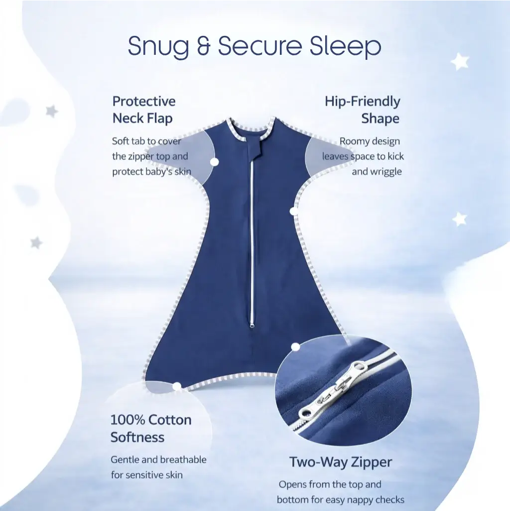Newborn Cacoon - fabric information